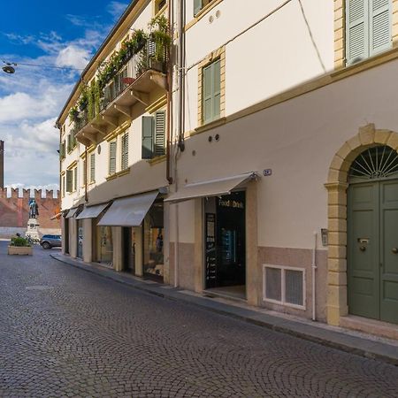Apartments City Center Verona Kültér fotó