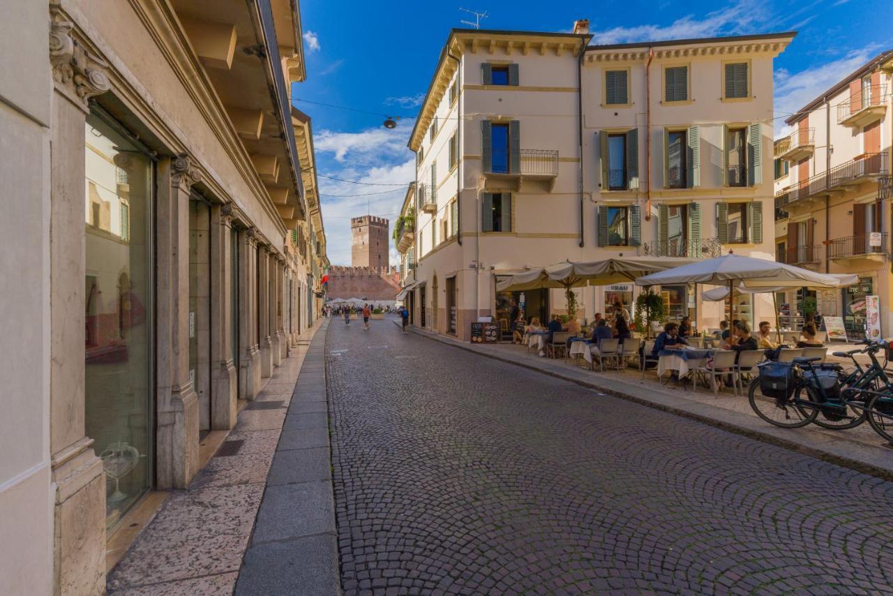 Apartments City Center Verona Kültér fotó