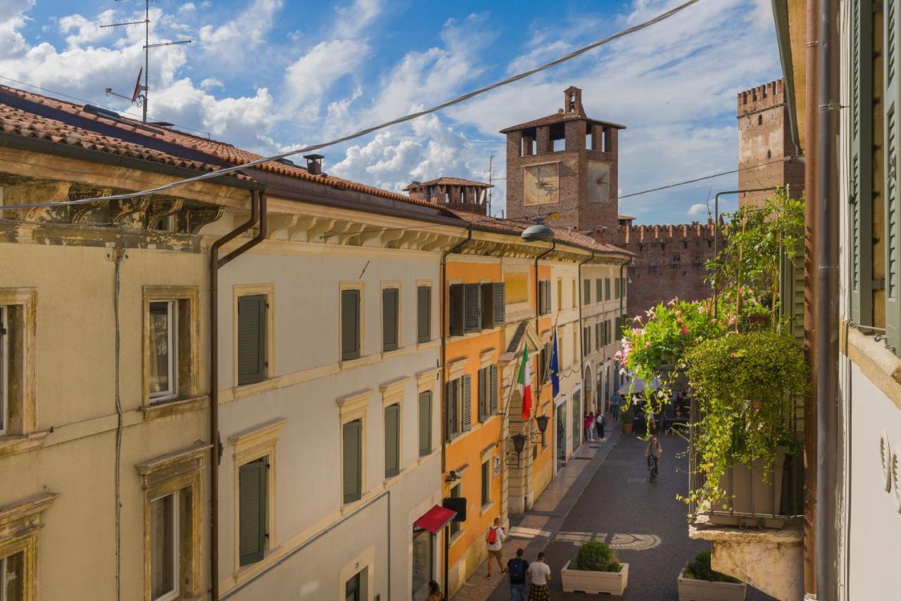Apartments City Center Verona Kültér fotó