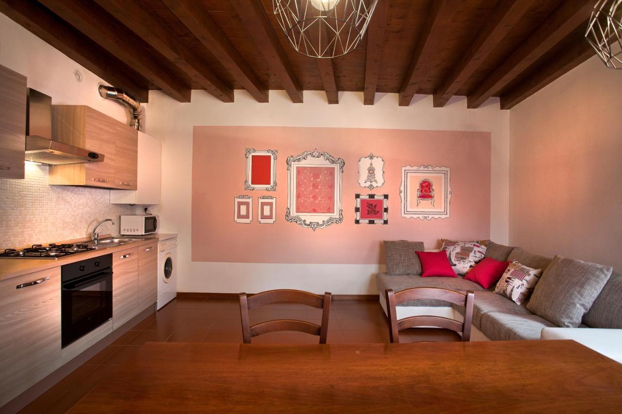 Apartments City Center Verona Kültér fotó