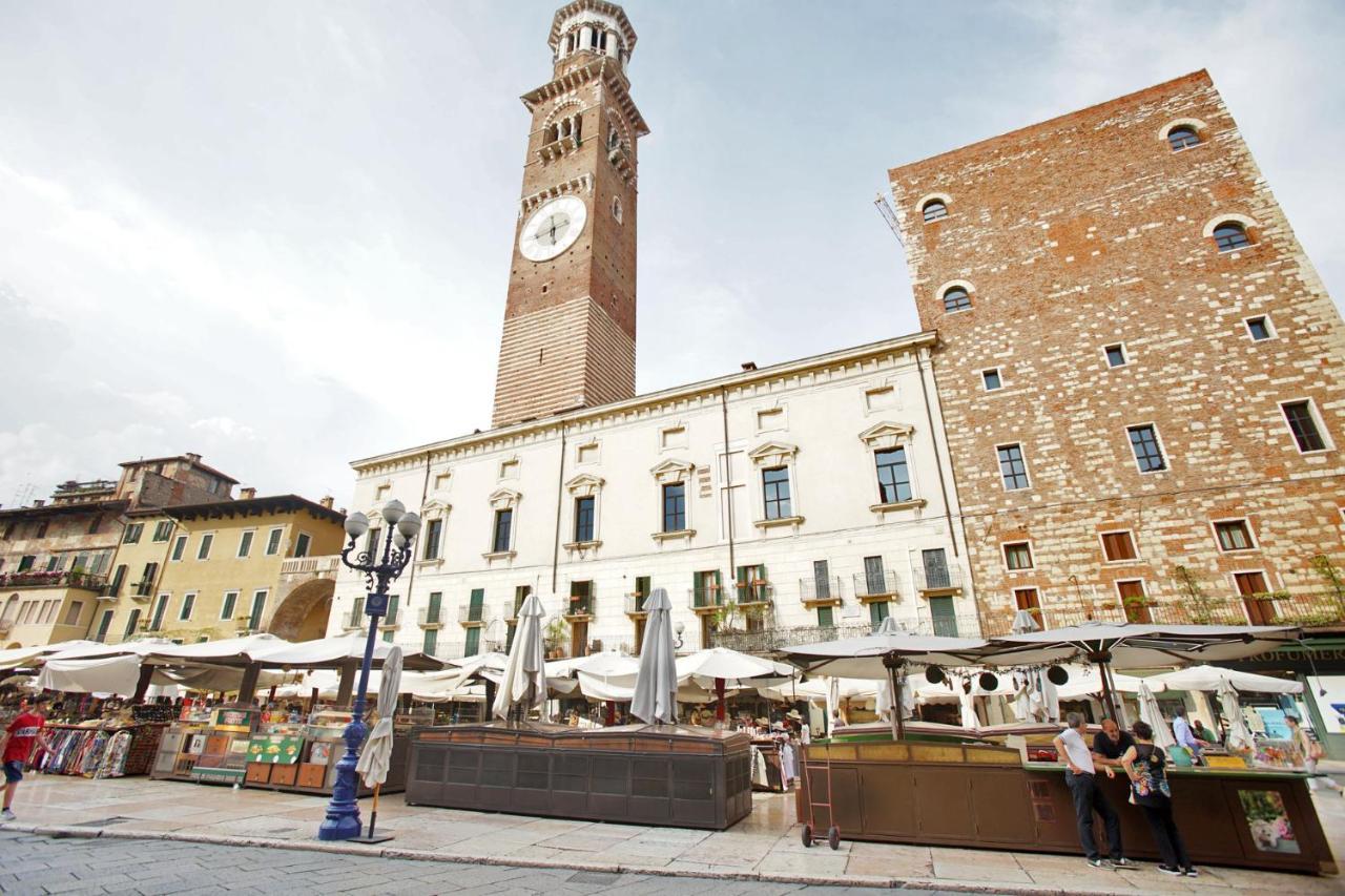 Apartments City Center Verona Kültér fotó